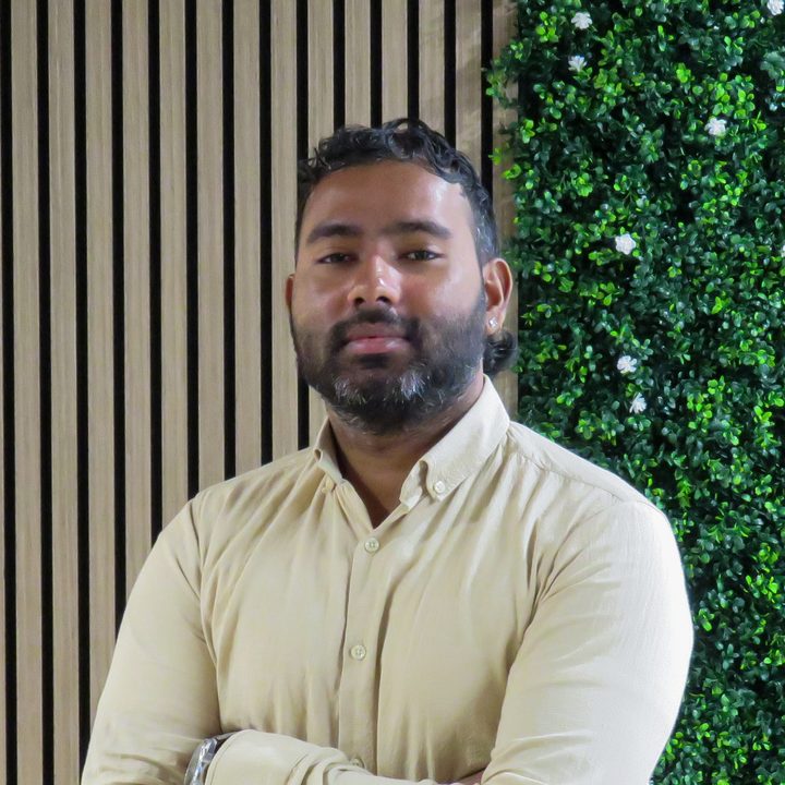 Dharshan Ganeshan